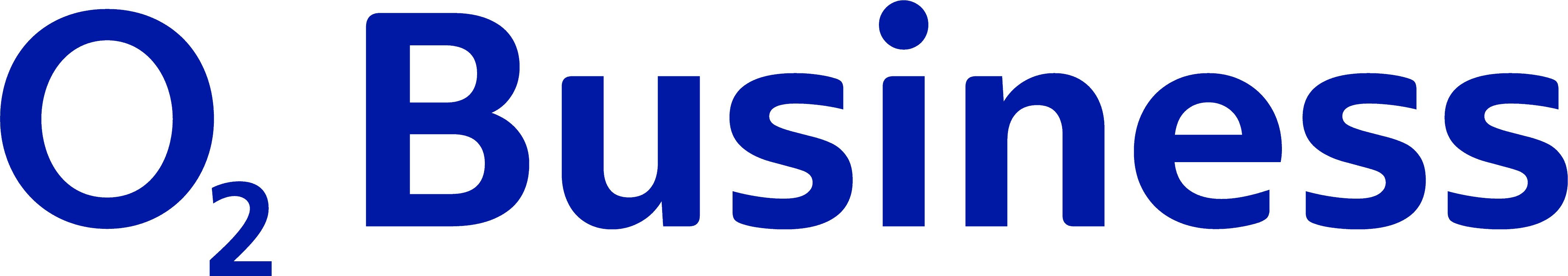 o2 Business Partner Logo